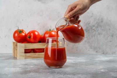 Диета с доматен сок