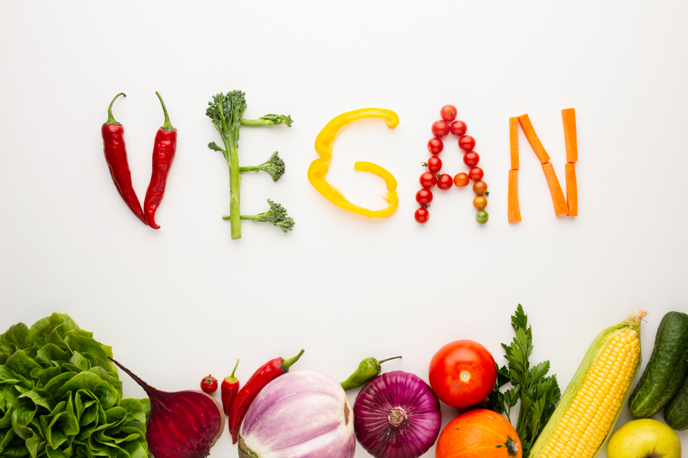 Разлика между вегетарианска и веганска диета